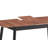 Dining Table With Bufferfly Extension Leaf