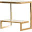 Huckleberry Sled End Table-11237195