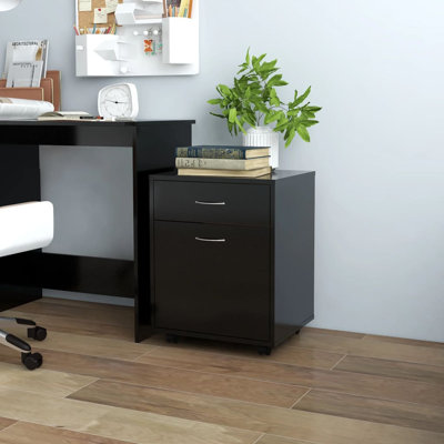 Arpelar 1 Drawer Filing Cabinet