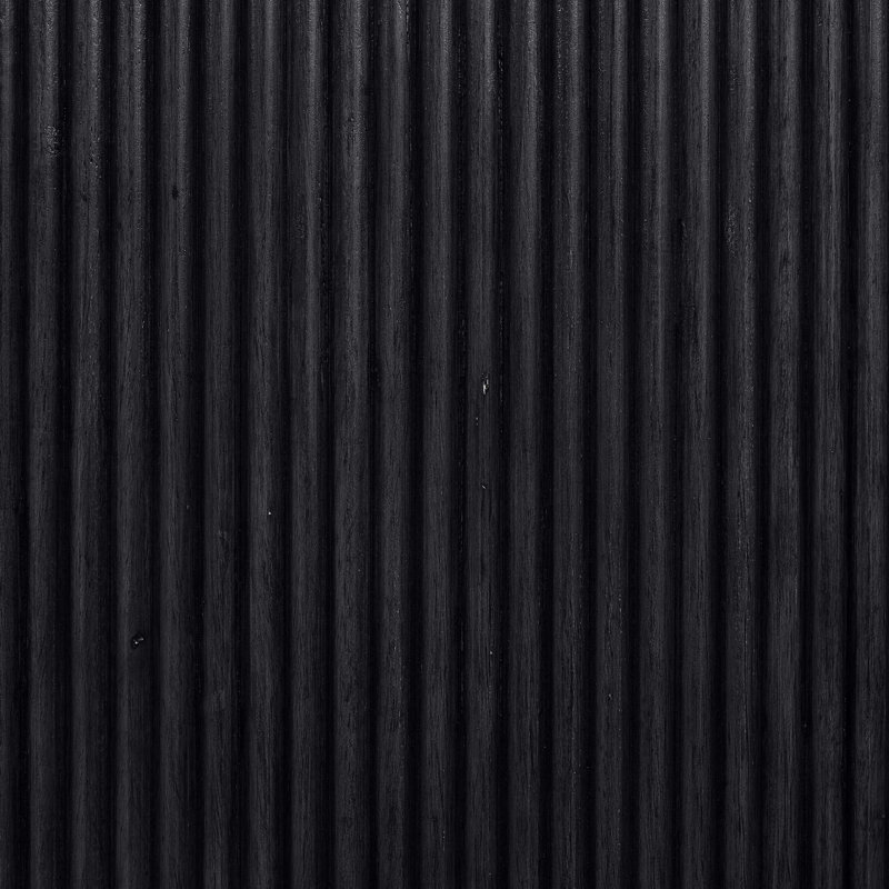Commode Astrid, Noir