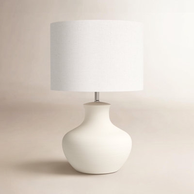 Lillith Ceramic Table Lamp