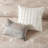 Cotton Jacquard Comforter Set Blush Full/Queen