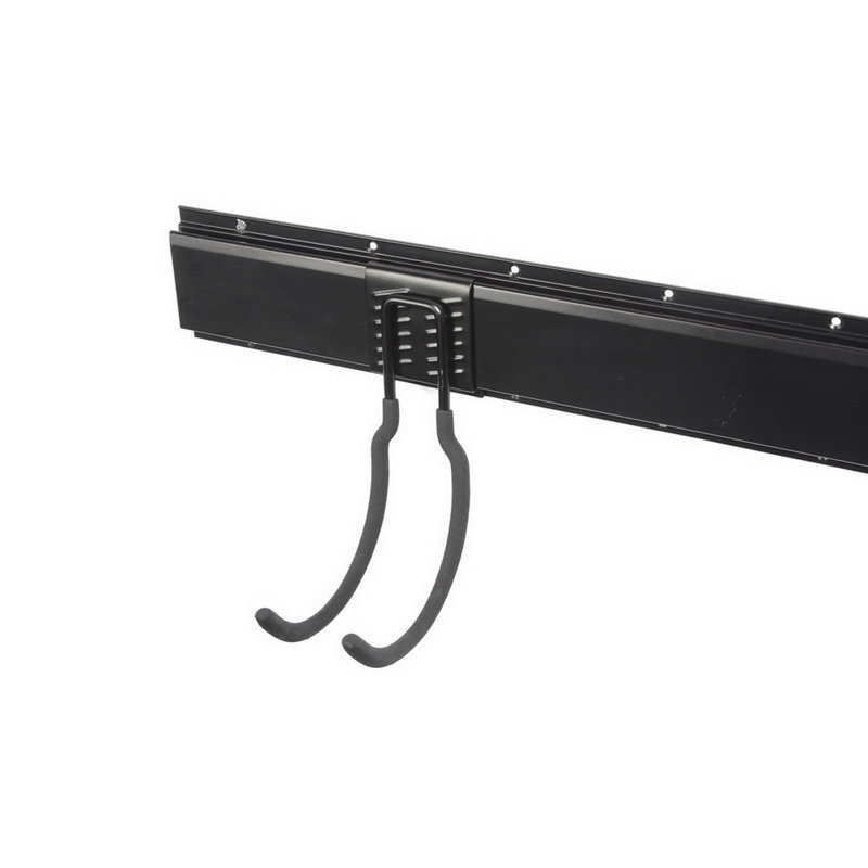 Double Curved Hook for Bracket