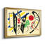 Sur les pointes - Wassily Kandinsky - Toile tendue avec châssis, 1928-1669880753-1669880765-1669880758