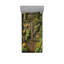 Ensemble de draps en microfibre pour chambre d'amis-96237379