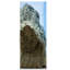 Sculpture en travertin