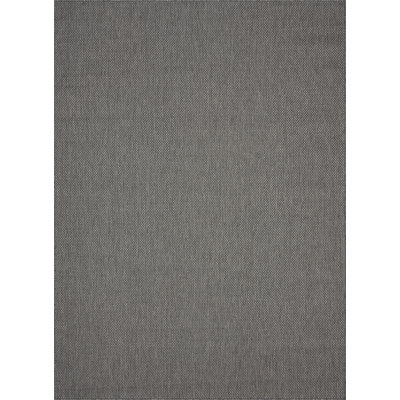 Teppich in Anthrazit