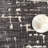 Abani Rugs BUR100A Delastre Modern Abstract Black Ivory Area Rug-1938478094