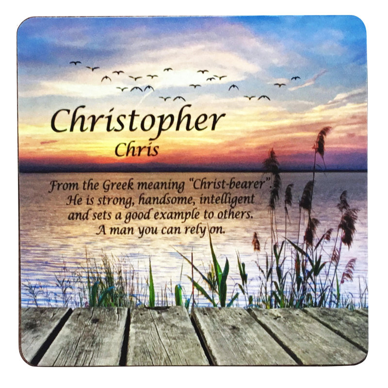 Piece Coaster