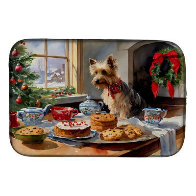Tapis de Noël Christmas Cookies