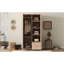 Armoire 2 portes avec tiroir et tablettes-29226818