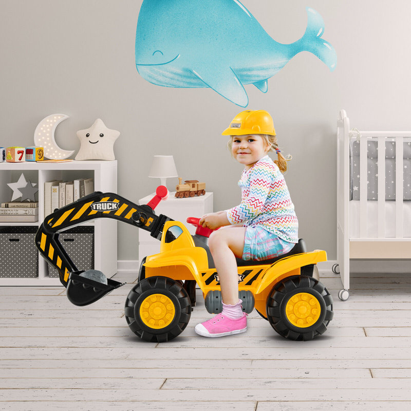 Costway 1 Seater Tractors / Construction