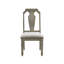 Ensemble de 2 chaises d'appoint Zumala