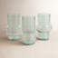 Vase de table en verre Eugenia