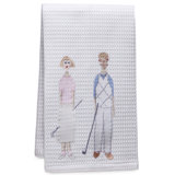Prouty Waffle Hand Towel