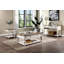 Table basse avec plateau relevable Florian Oak
