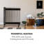 Klarstein 48.3cm W Black Electric Stove