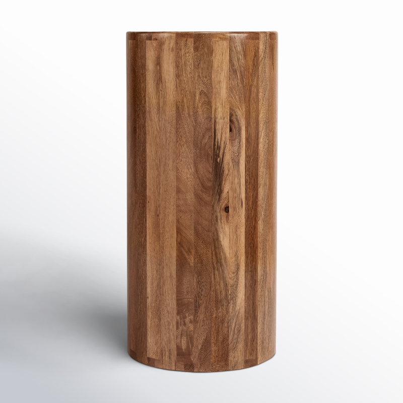 Atlantic 4-Drawer Wooden Nightstand