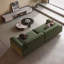 Coussin vert modulaire Corduro-1204214569-1204214575-1204214563