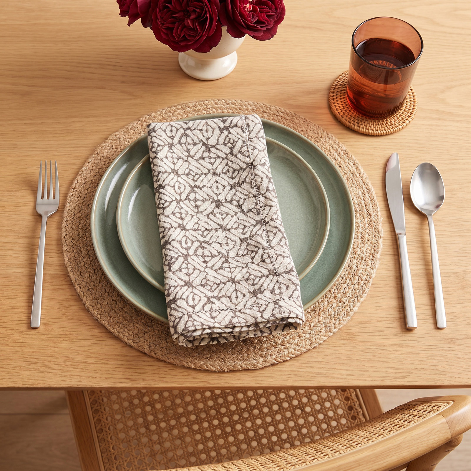 Vianna Cotton Napkin