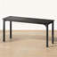 Bureau d'ordinateur, bureau avec pieds en métal, pour la maison et le bureau-192620044