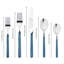 Fantasia 5 - Piece Stainless Steel Flatware Set - Service for 1