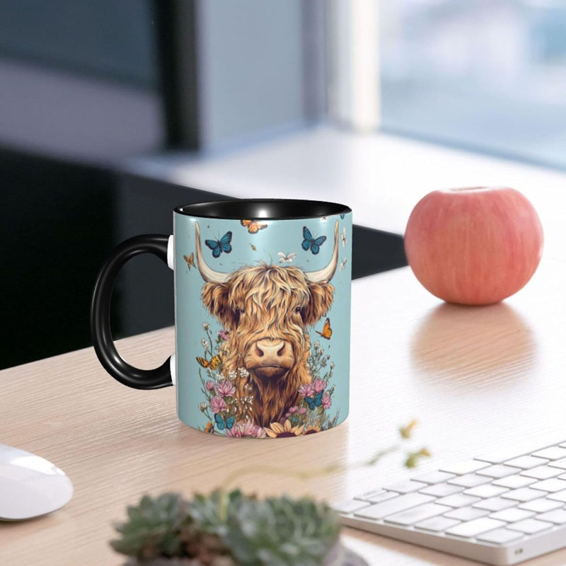 Ceramic Coffee Mug