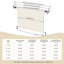 Store enrouleur extérieur semi-transparent, store solaire en tissu à manivelle sans cordon-2111386951-2111386955