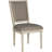 Moneta 19.8'' H Linen Upholstered Side Chair-16763451