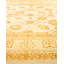 Tapis unique noué à la main Keenan - sable, 8 pi 4 po x 10 pi 6 po