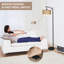 Lampe sur pied traditionnelle 72,8 po Byun-2035174438