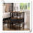 Bernedette 15.7'' W Metal Nightstand-720221880