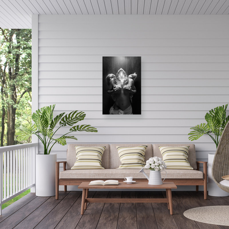 Canvas Wall Decor, 47" H x 30" W