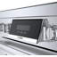 30" Bosch 800 Series Industrial-Style Induction Range