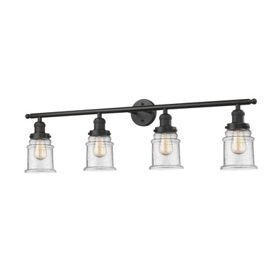 Reyhani 4 - Light Dimmable Vanity Light