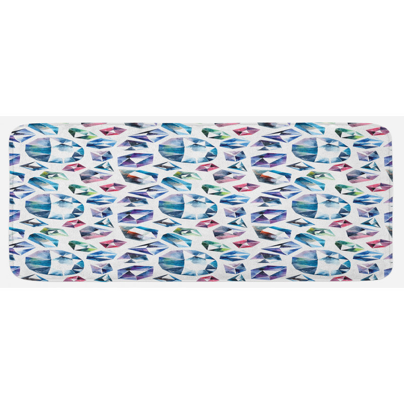 Tapis de cuisine diamond