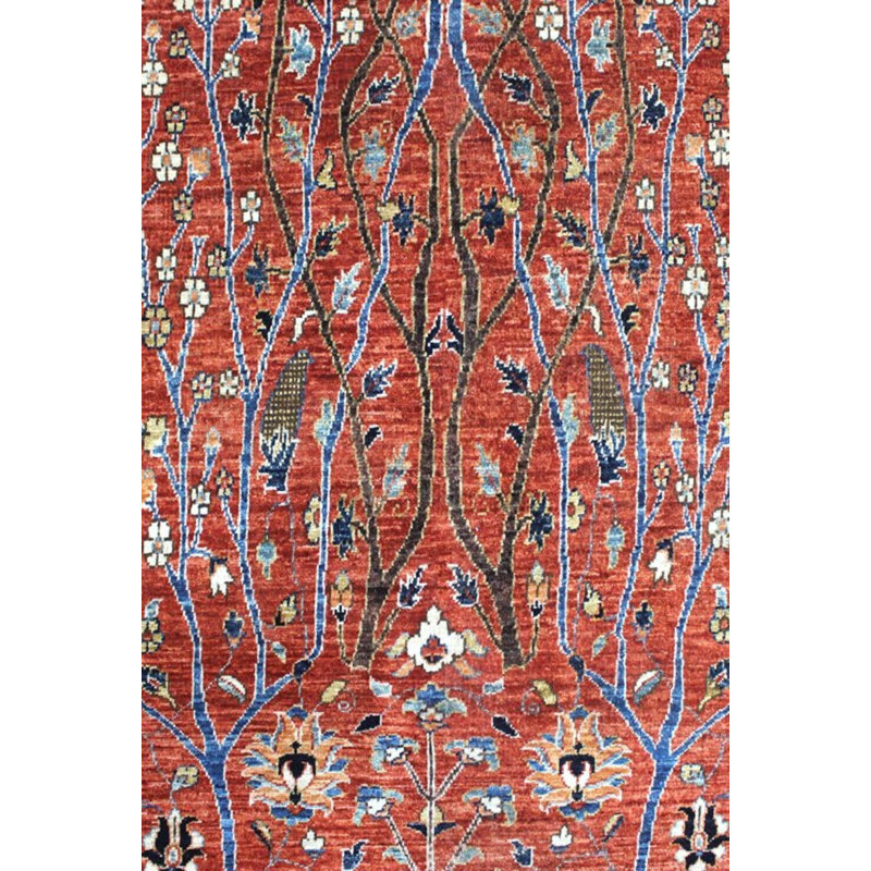 Classical Cypress One-of-a-Kind 8'9" X 14'2" Area Rug