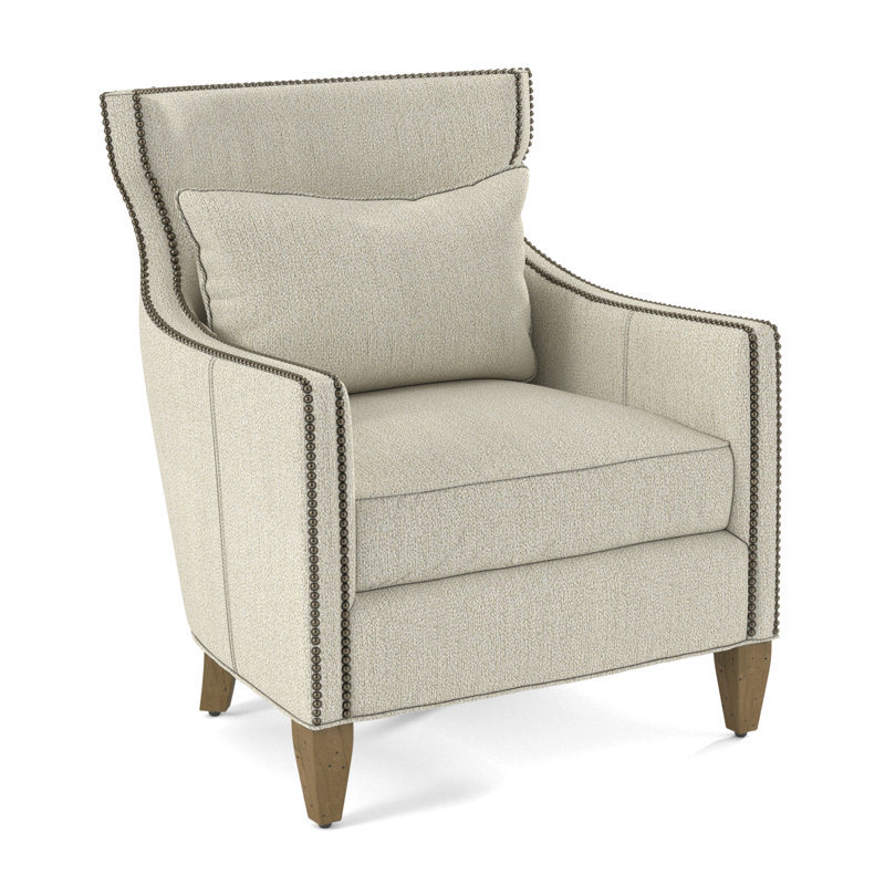 Armchair, 61493-88, English Saddle