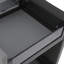 Pull-Down Cabinet Storage Organizer