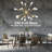 Callida 18 - Light Dimmable Sputnik Sphere Chandelier-18432198-78760708-78760715