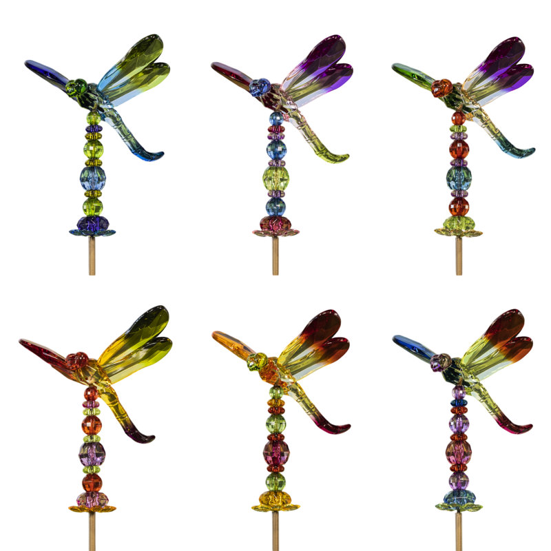 Libellule de jardin Longwell