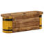 Alvinia Solid Wood Bench