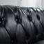 Canapé Chesterfield 84,65 po.