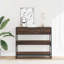 Console Table 90X35x80 Cm Engineered Wood-1995032880