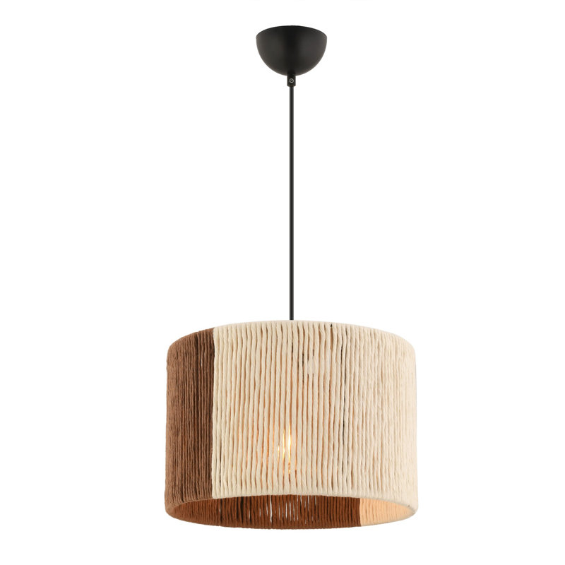 Lustre, Beige / brun