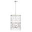 Charme - luminaire suspendu 5 lumières