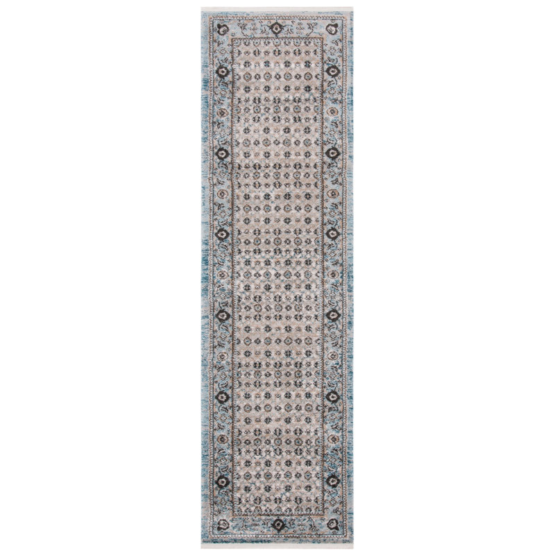 Agostino Performance Oriental Rug, Runner 2'2" x 8'