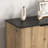 Multi-Functional MDF Sideboard