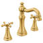 Weymouth Widespread Bathroom Faucet with Drain Assembly-1121841957