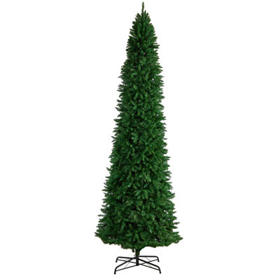 Easy Set-Up Pine Christmas Tree